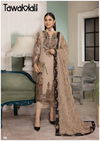 Tawakal Mehroz Vol 3 Pakistani Dress Material Catalog
